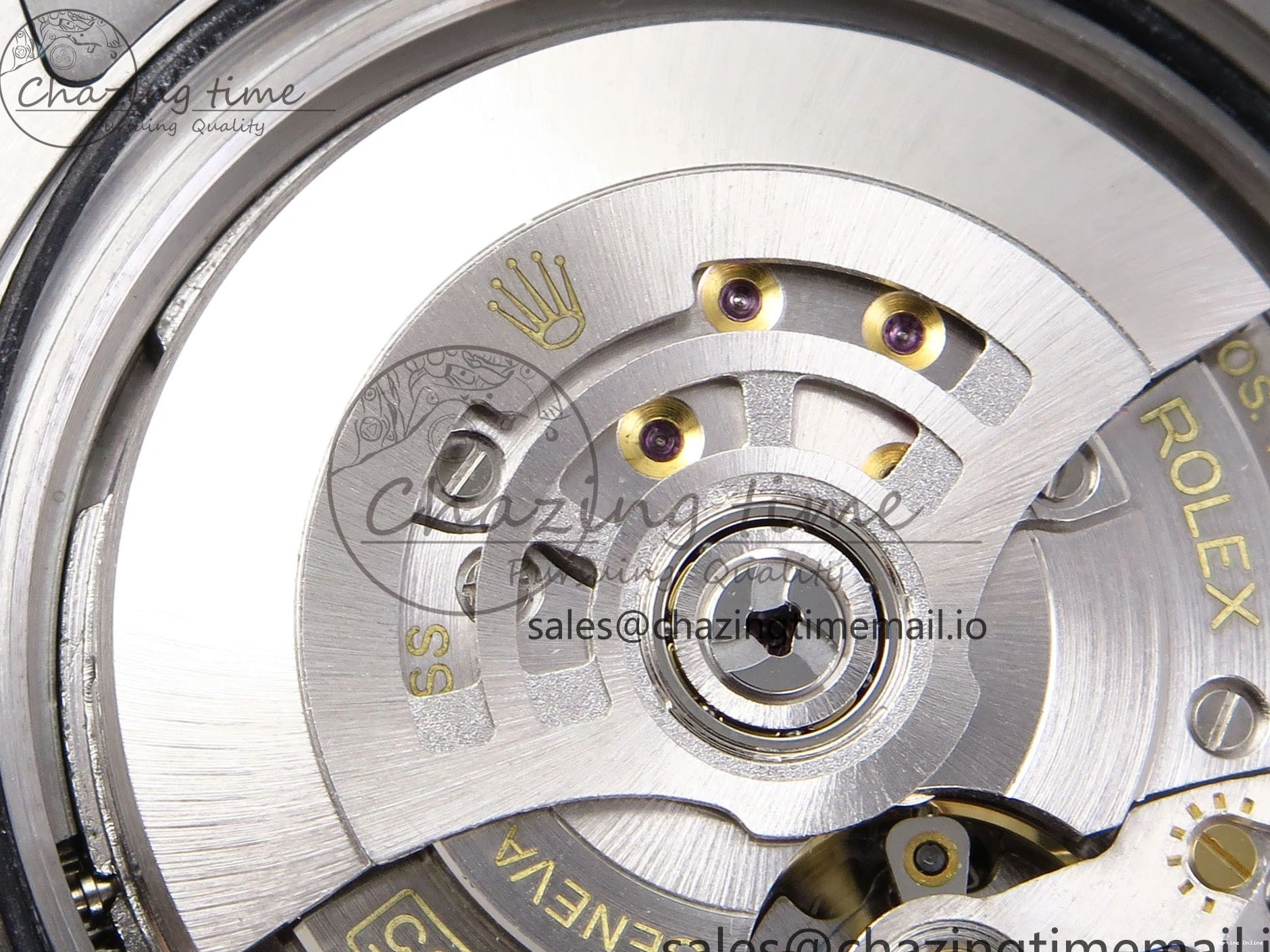 0217 Sustainable GMT-Master II 126710 BLRO 904L QF 1:1 Best Edition on Jubilee Bracelet SH3285 V 1221